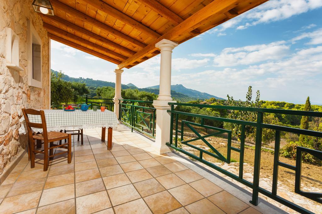 Villa Ampeli Vasilikos  Exterior photo