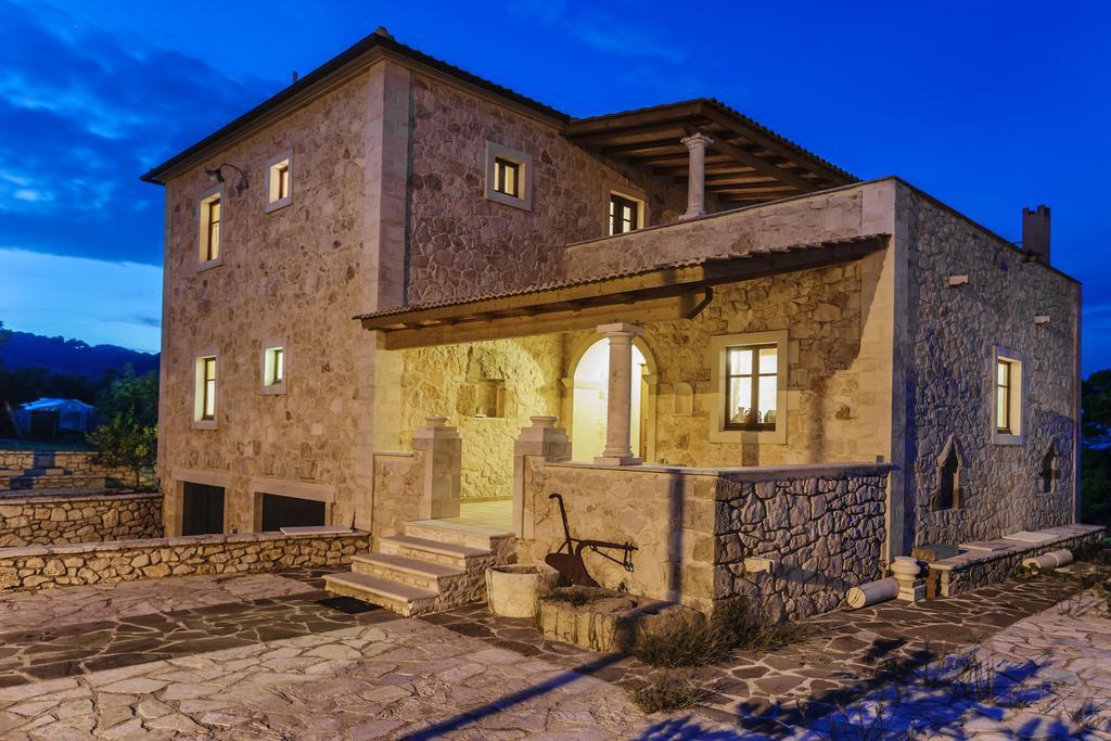 Villa Ampeli Vasilikos  Exterior photo
